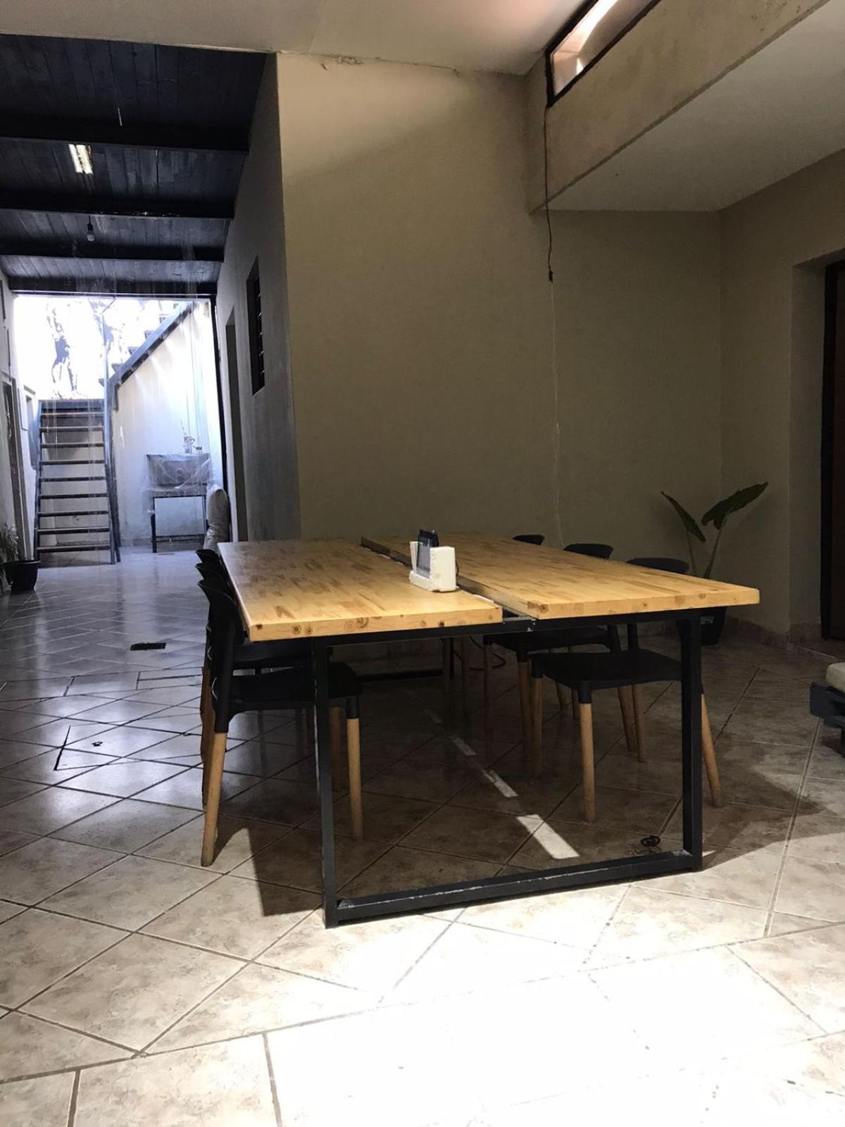 Urban Jungle Hostel San Miguel de Tucumán Eksteriør billede