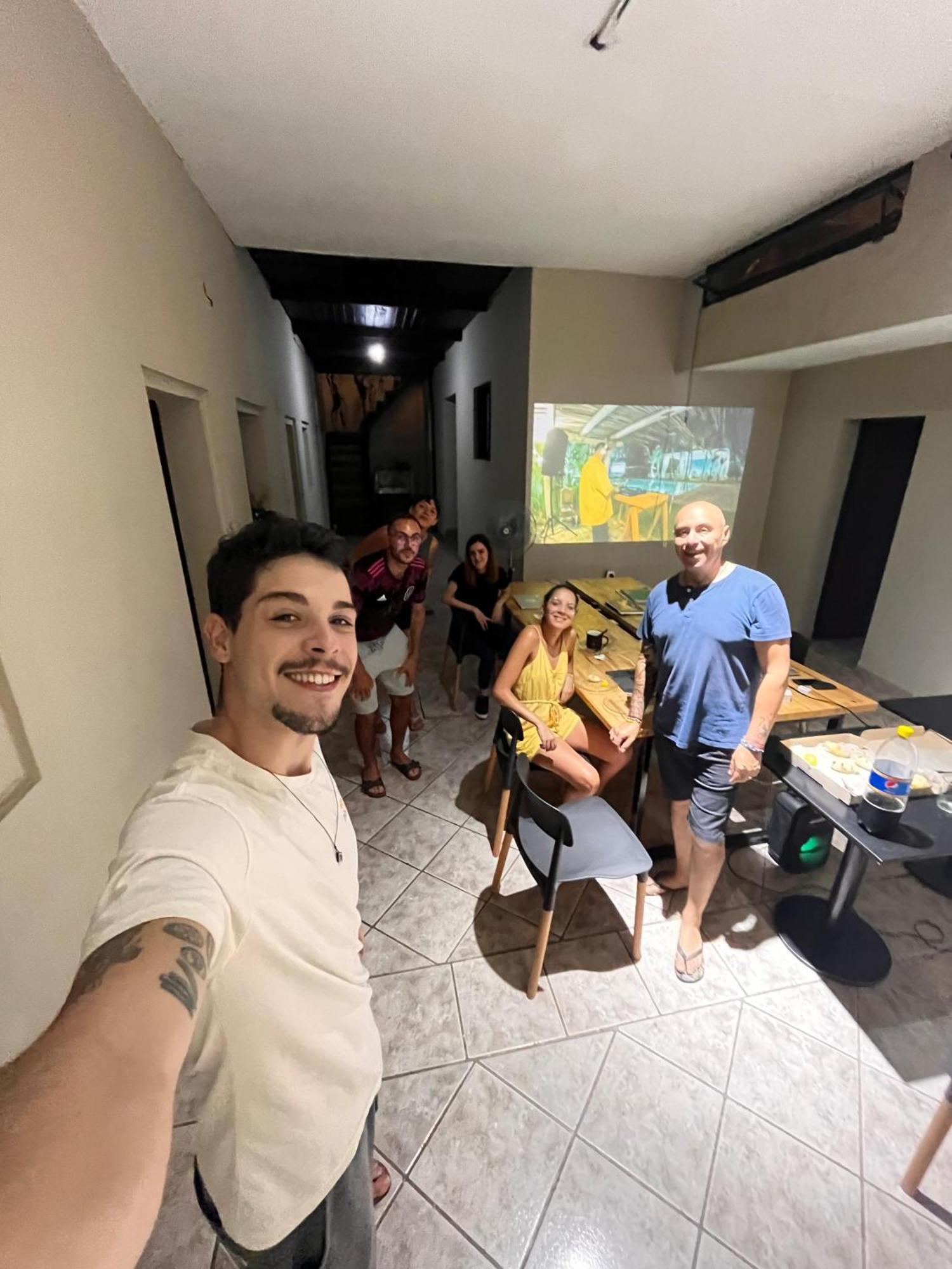 Urban Jungle Hostel San Miguel de Tucumán Eksteriør billede