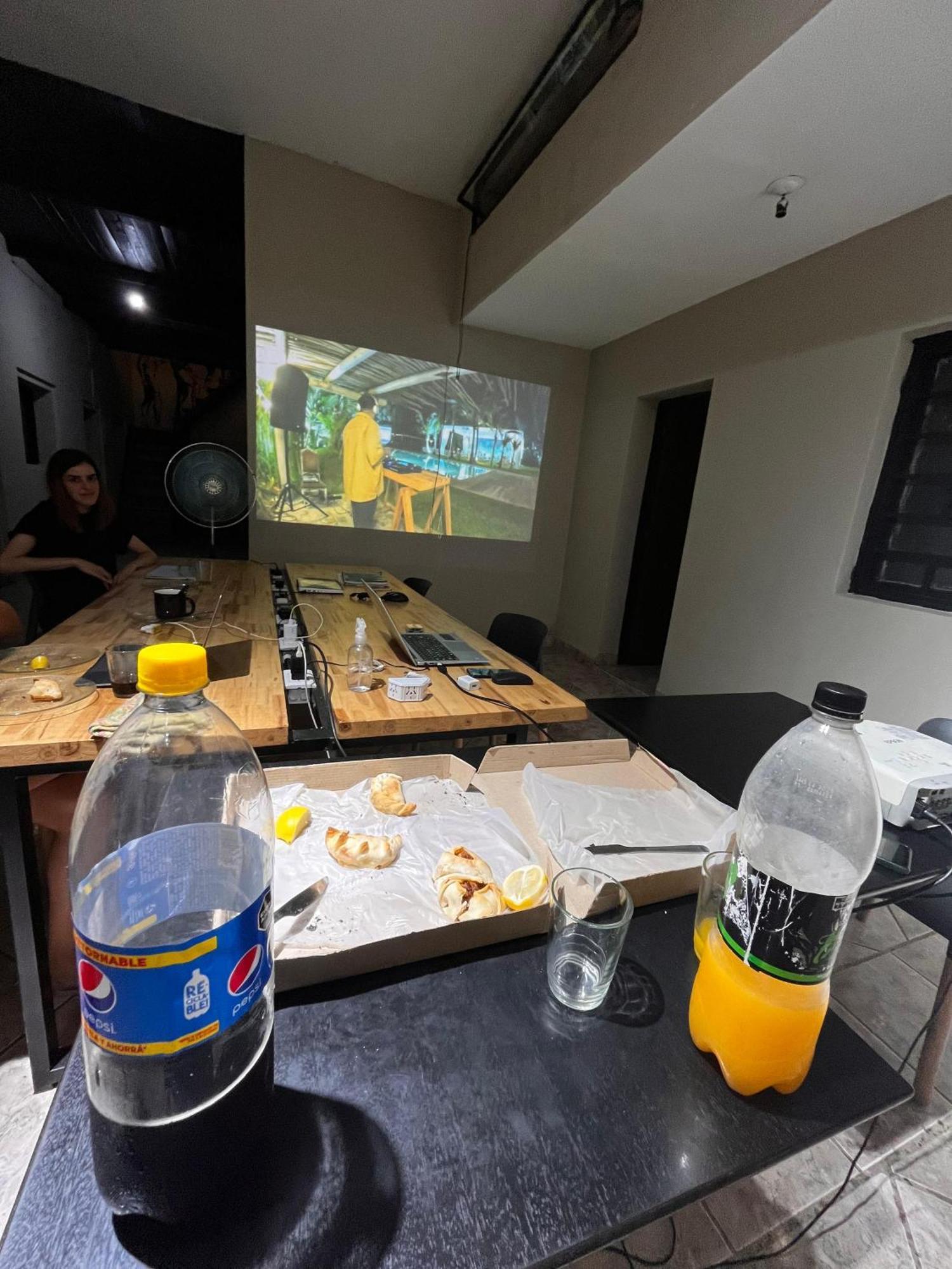 Urban Jungle Hostel San Miguel de Tucumán Eksteriør billede