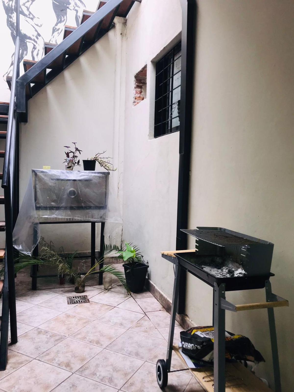 Urban Jungle Hostel San Miguel de Tucumán Eksteriør billede