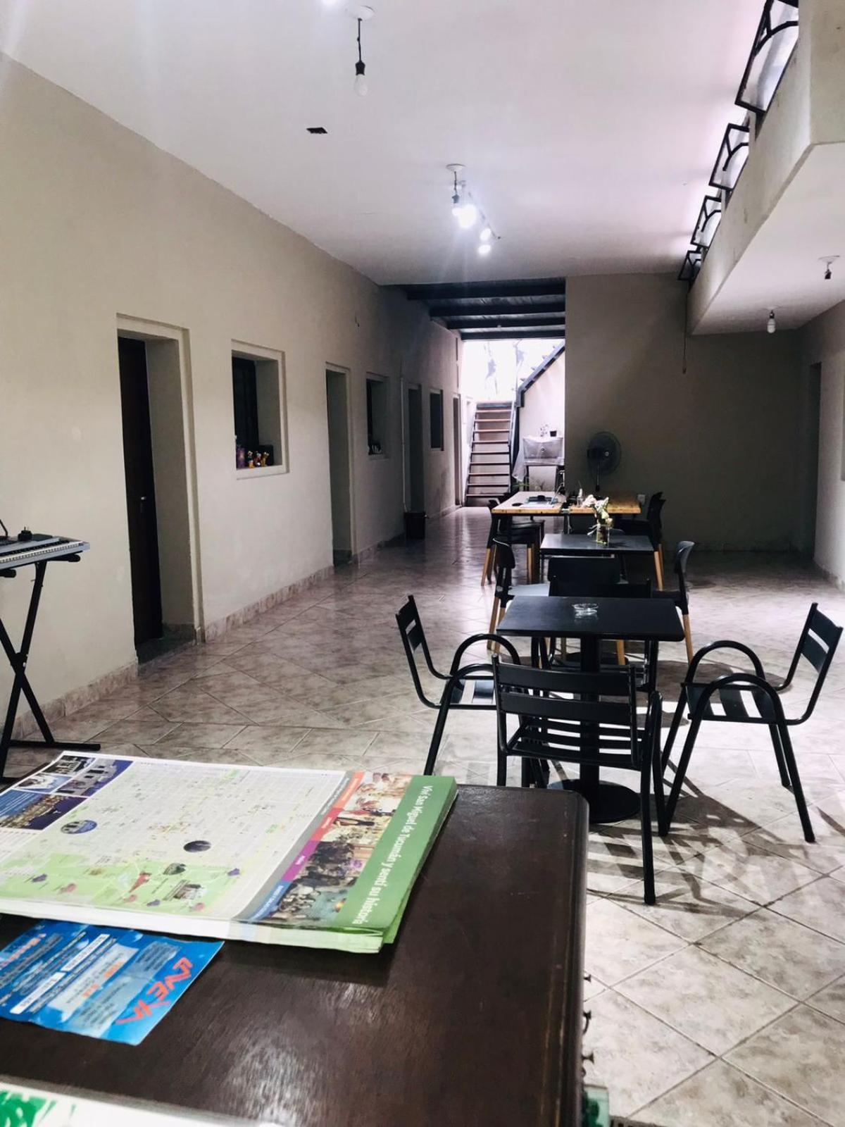 Urban Jungle Hostel San Miguel de Tucumán Eksteriør billede