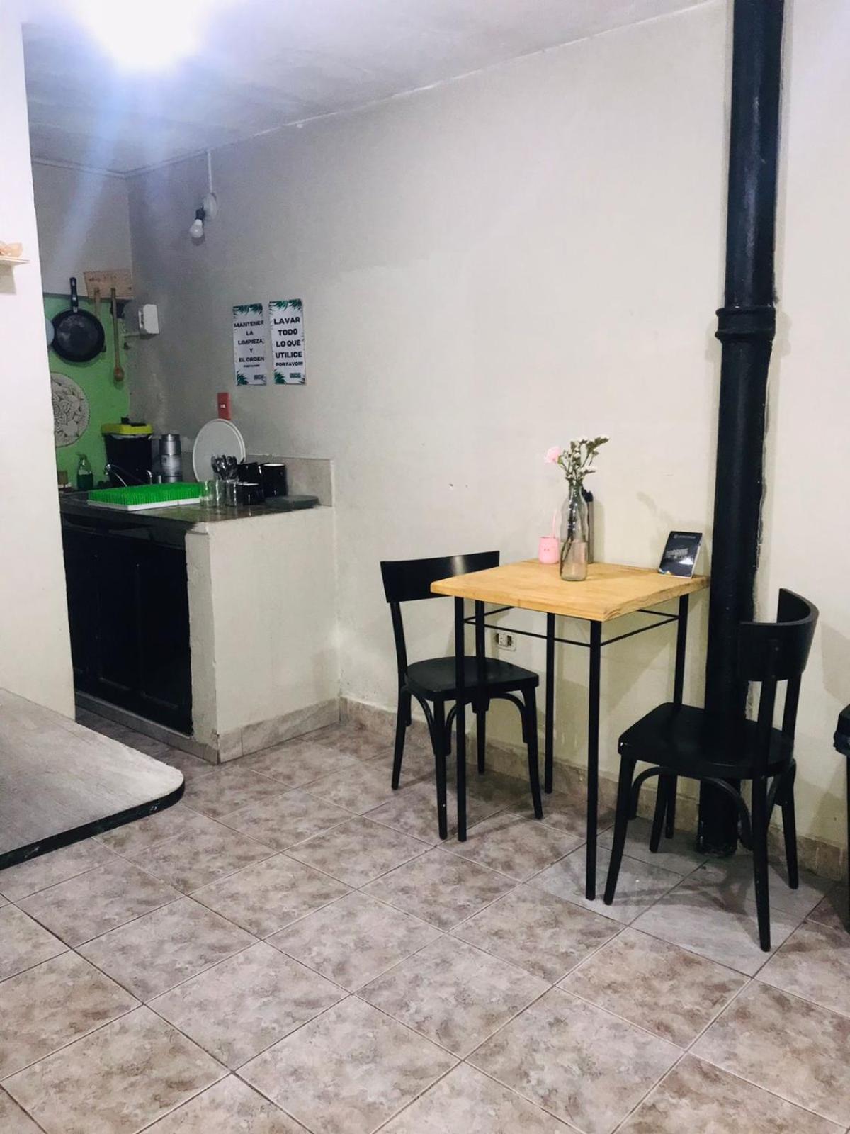 Urban Jungle Hostel San Miguel de Tucumán Eksteriør billede