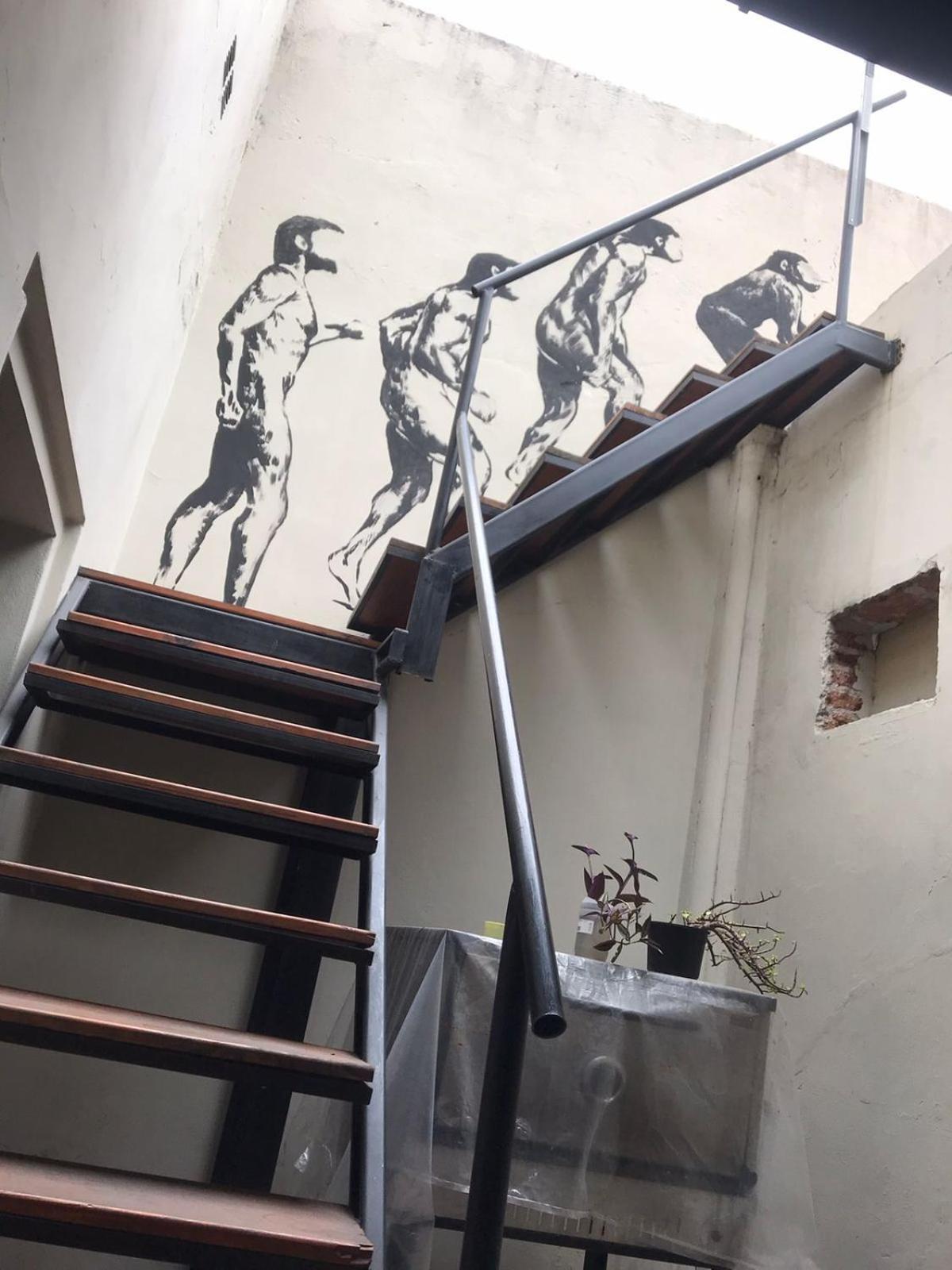 Urban Jungle Hostel San Miguel de Tucumán Eksteriør billede