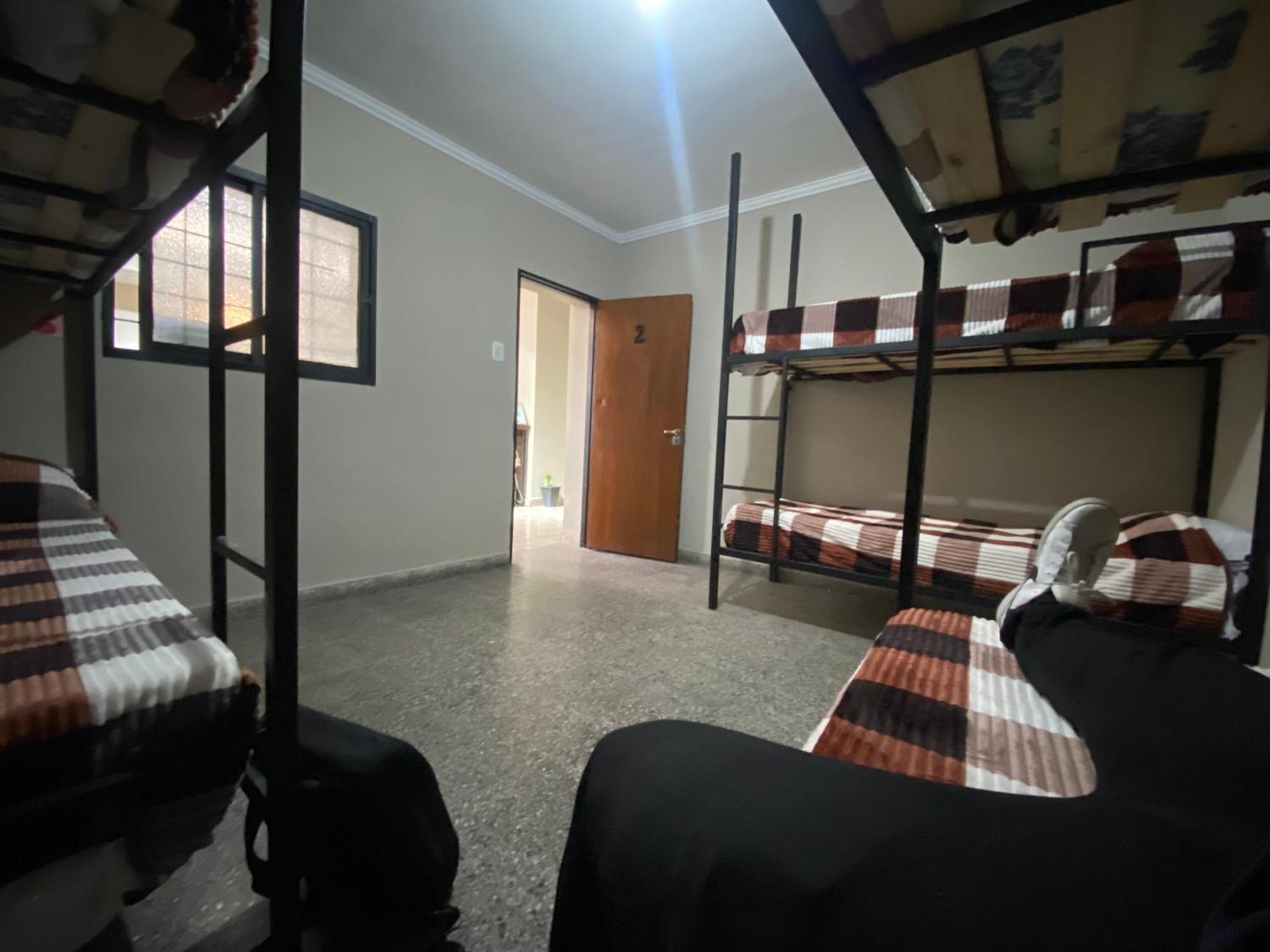 Urban Jungle Hostel San Miguel de Tucumán Eksteriør billede