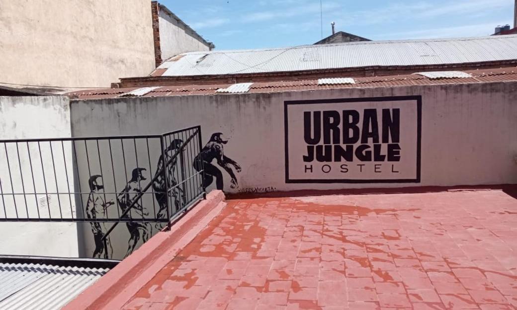 Urban Jungle Hostel San Miguel de Tucumán Eksteriør billede