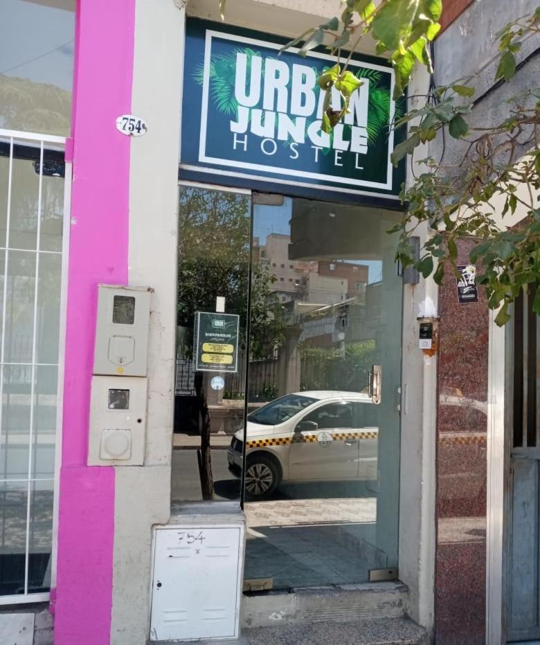 Urban Jungle Hostel San Miguel de Tucumán Eksteriør billede