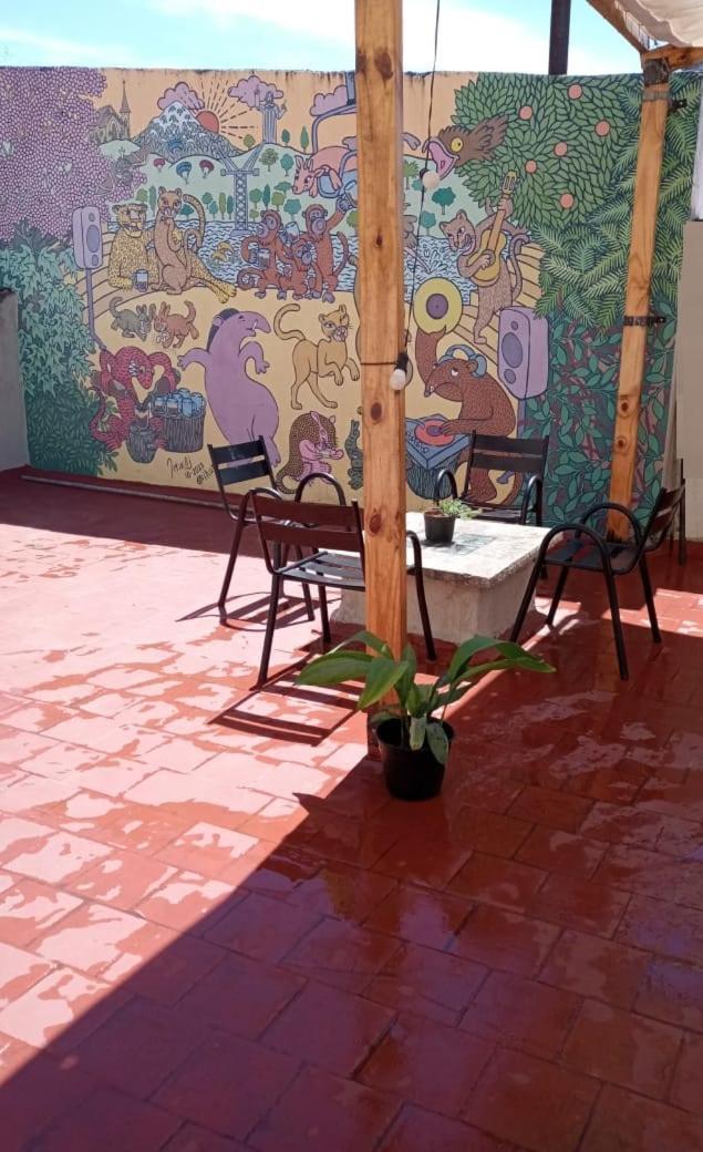 Urban Jungle Hostel San Miguel de Tucumán Eksteriør billede